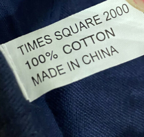 Official Times Square 2000 Hat New With Tags - Picture 10 of 11